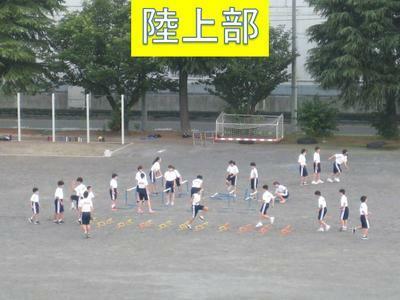 陸上競技部 - 新座市立第三中学校